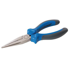 SILVERLINE EXPERT LONG NOSE PLIERS - 150MM