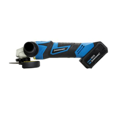 SILVERLINE 18V ANGLE GRINDER - 115MM