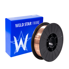 WELD STAR 0,8 MM X 5 KG MIG-DRAAD