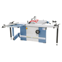 BERNARDO BASIC 2600 PRO SLIDING TABLE SAW W/SCORING BLADE - 400 V