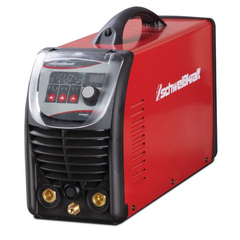 SCHWEISSKRAFT EASY TIG 201 AC/DC TIG WELDER W/ PULSE