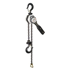 UNICRAFT 250KG ALUMINIUM LEVER HOIST