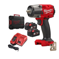 MILWAUKEE CORDLESS M18  1/2" IMPACT WRENCH WITH FRICTION RING