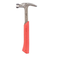 MILWAUKEE 16OZ STEEL CURVED CLAW HAMMER