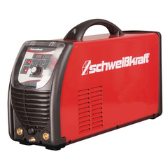 SCHWEISSKRAFT CRAFT TIG 201 AC/DC TIG WELDER W/PULSE