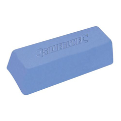 SILVERLINE FINE BLUE POLISHING COMPOUND - 500G