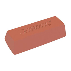 SILVERLINE RED POLISHING COMPOUND - 500G
