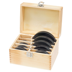 BERNARDO SPINDLE MOULDER GUIDE RING SET - 12PC