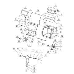 PROTECTIVE SCREEN LIGHTING SSK 4