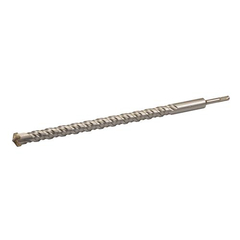 SILVERLINE SDS PLUS 28 X 460MM CROSSHEAD DRILL BIT