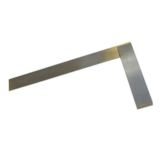 SILVERLINE 200MM ENGINEERS SQUARE