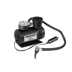 SILVERLINE 12 VOLT MINI AIR COMPRESSOR