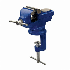 SILVERLINE DIY TABLE VICE WITH SWIVEL BASE