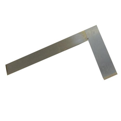 SILVERLINE 100MM ENGINEERS SQUARE