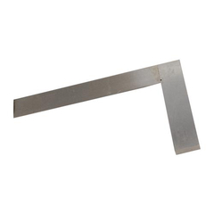 SILVERLINE 150MM ENGINEERS SQUARE