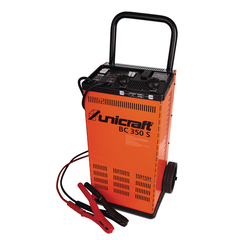 UNICRAFT BC 350 S BATTERY CHARGER/STARTER