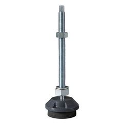 ADJUSTABLE ANTI VIBRATION MACHINE MOUNT