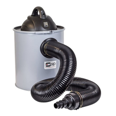 EXTRACTEUR DE POUSSIÈRE ET ASPIRATEUR À COPEAUX SIP 50 LITRES