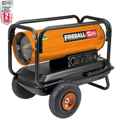 FIREBALL 75XD KEROSENE SPACE HEATER 75K BTU'ER