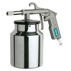 AIRCRAFT SANDBLASTING GUN
