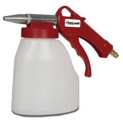 AIRCRAFT SODABLASTING GUN