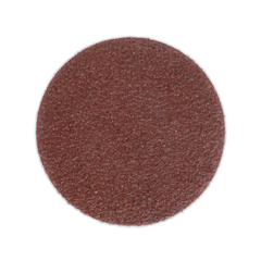 AIRCRAFT 50MM SANDING DISC - 80 GRIT (10)