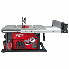 MILWAUKEE M18 CORDLESS TABLE SAW - BARE UNIT