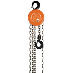 SILVERLINE 1 TON BLOCK & TACKLE