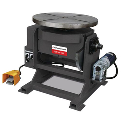 SCHWEISSKRAFT SDT 500 WE ROTARY WELD POSITIONER - 500KG