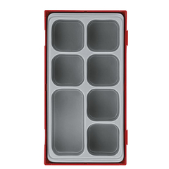 TENG TOOLS 7 COMPARTMENT STORAGE TRAY