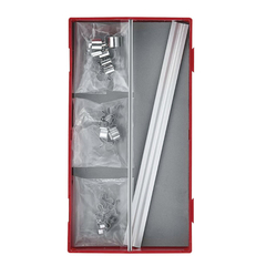 TENG TOOLS CLIP RAIL SET - 32 PIECES
