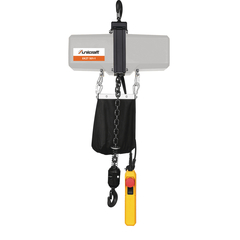 UNICRAFT EKZT 501-1 CHAIN HOIST