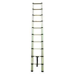 JEFFERSON 2.9M SAFE CLOSE TELESCOPIC LADDER