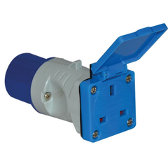 JEFFERSON 16A TO 13A SOCKET ADAPTOR