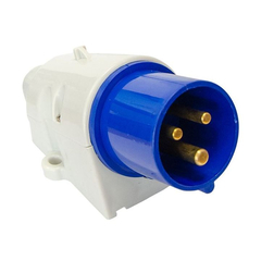 JEFFERSON WALL MOUNTED 230V 16A PLUG