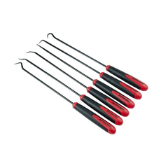JEFFERSON 6 PIECE EXTRA LONG PICK & HOOK SET
