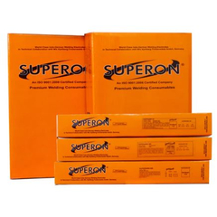 SUPERON 6013 3.2MM MILD STEEL RODS - 5KG