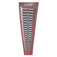 JEFFERSON 25 PIECE COMBINATION SPANNER SET