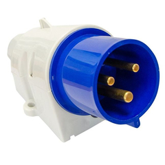 JEFFERSON WALL MOUNTED 230V 32A PLUG
