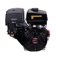 LONCIN G420 11HP ENGINE - ELECTRIC & PULL START