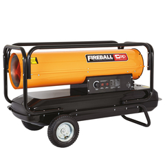 SIP FIREBALL XD140 KEROSENE/DIESEL SPACE HEATER