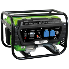 SIP MEDUSA T2500W 2.5KVA GENERATOR W/AVR