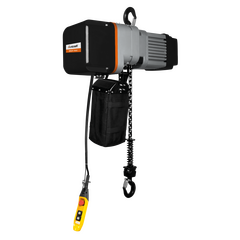UNICRAFT EKZT 10-2 1 TON 2 SPEED CHAIN HOIST - 3 PHASE
