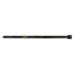 JEFFERSON 7.6MM X 300MM CABLE TIES - PACK OF 100