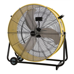 JEFFERSON 30" HIGH VELOCITY DRUM FAN - 110V