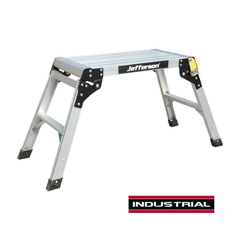 JEFFERSON ALUMINIUM WORK PLATFORM