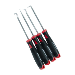 JEFFERSON 4 PIECE MINIATURE PICK & HOOK SET