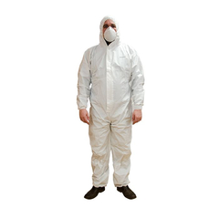 JEFFERSON PROFESSIONAL SPRAY SUIT - EXTRA LARGE