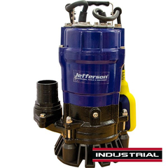 JEFFERSON INDUSTRIAL 110V 2" SUBMERSIBLE WATER PUMP