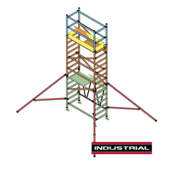 JEFFERSON T99 COMPLETE STANDARD TOWER PACKAGE